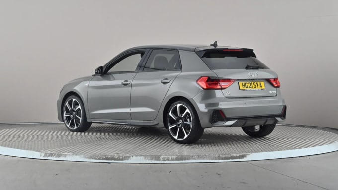 2021 Audi A1