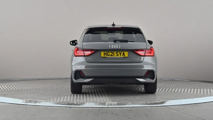 2021 Audi A1
