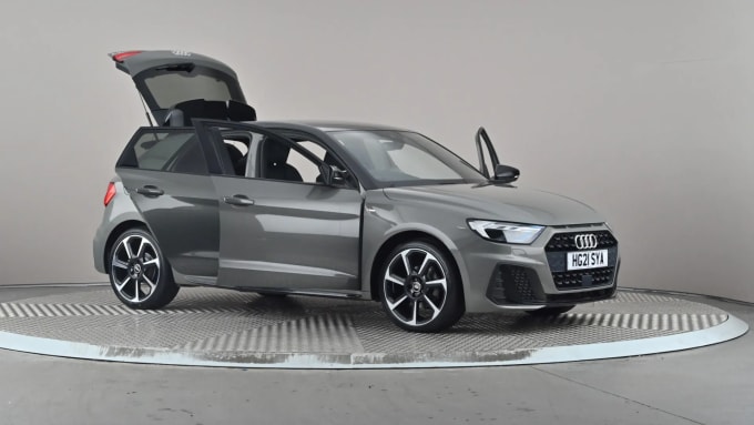 2021 Audi A1