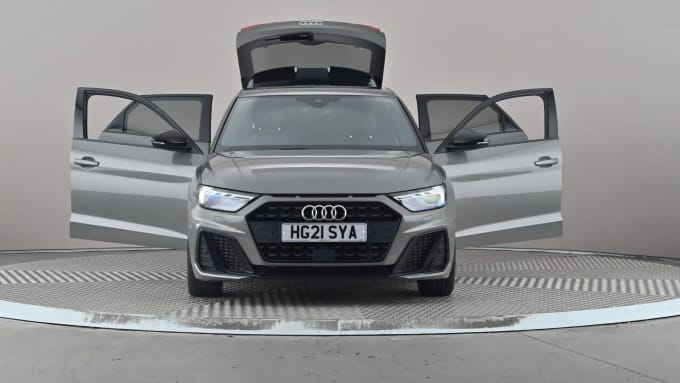 2021 Audi A1