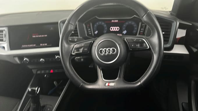 2021 Audi A1