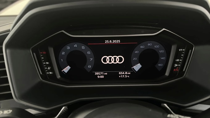 2021 Audi A1