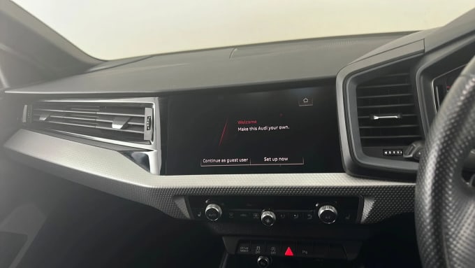 2021 Audi A1