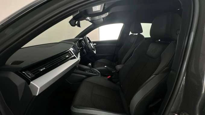 2021 Audi A1
