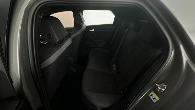 2021 Audi A1
