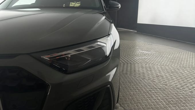 2021 Audi A1