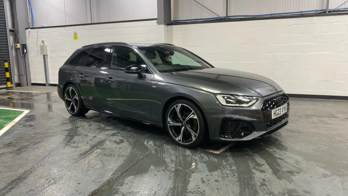 2023 Audi A4