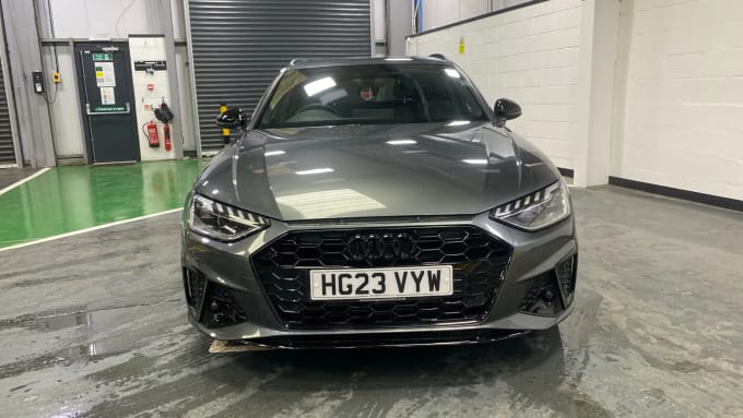 2023 Audi A4