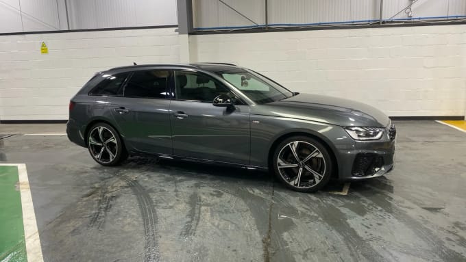 2023 Audi A4