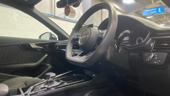 2023 Audi A4