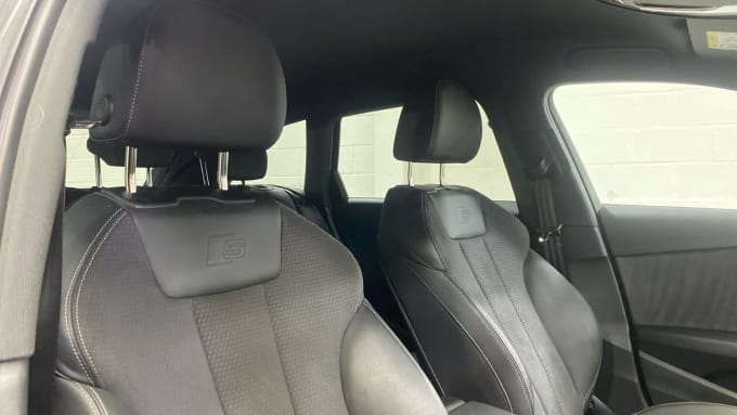 2023 Audi A4