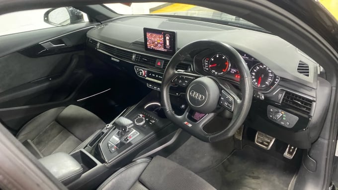 2018 Audi A4