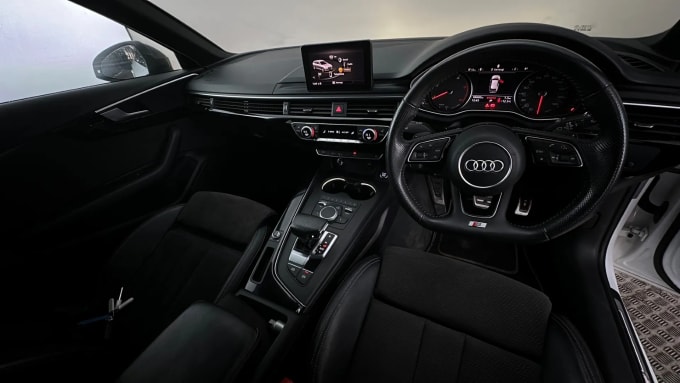 2018 Audi A4