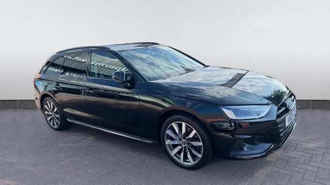 2021 Audi A4