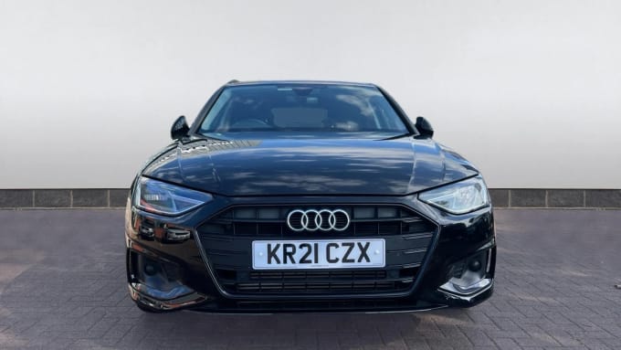 2021 Audi A4