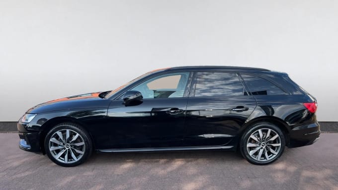 2021 Audi A4