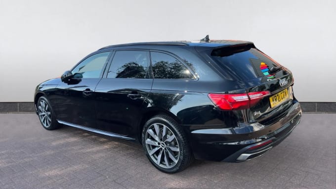 2021 Audi A4