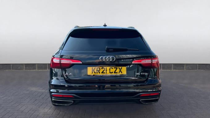 2021 Audi A4