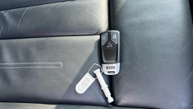2021 Audi A4