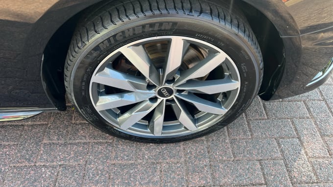 2021 Audi A4
