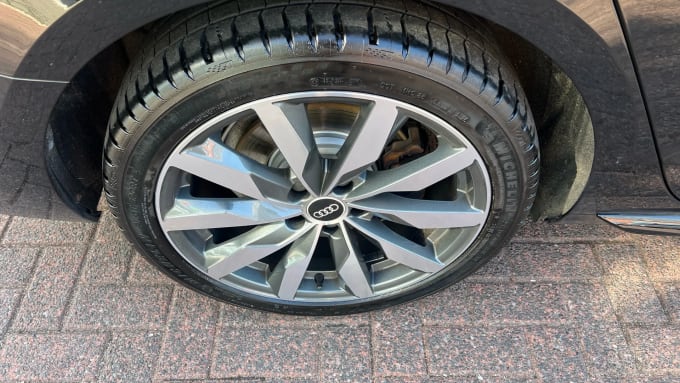 2021 Audi A4