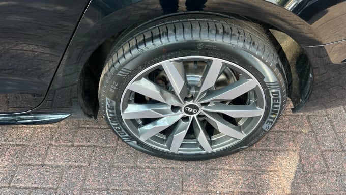 2021 Audi A4