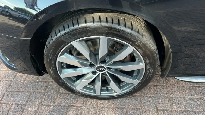 2021 Audi A4