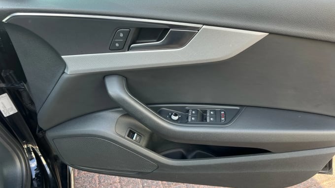 2021 Audi A4