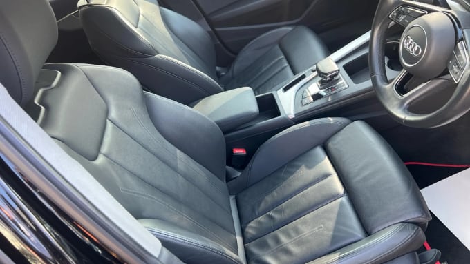 2021 Audi A4