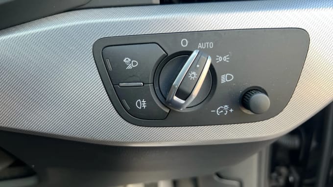 2021 Audi A4