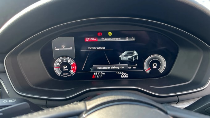 2021 Audi A4