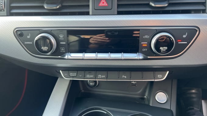 2021 Audi A4