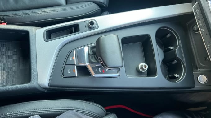 2021 Audi A4