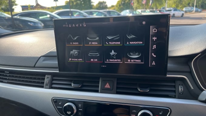2021 Audi A4