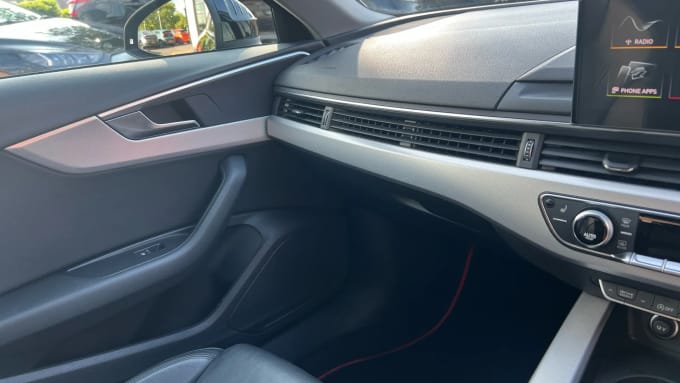 2021 Audi A4