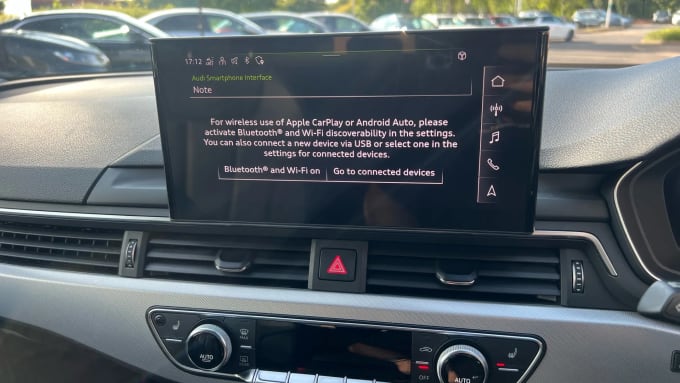 2021 Audi A4