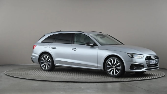 2022 Audi A4