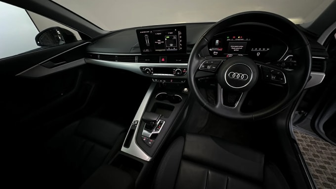 2022 Audi A4