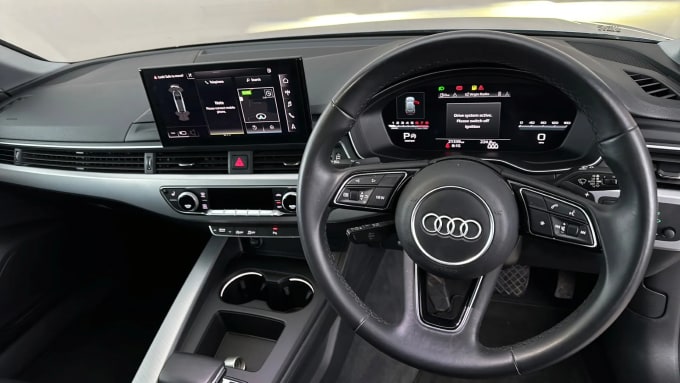 2022 Audi A4