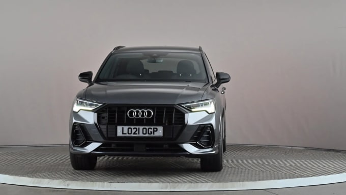 2021 Audi Q3