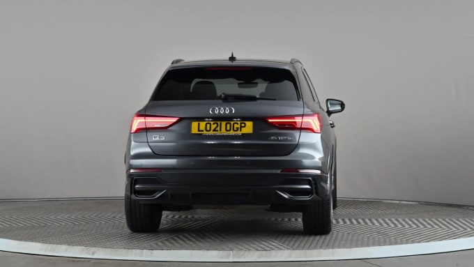 2021 Audi Q3