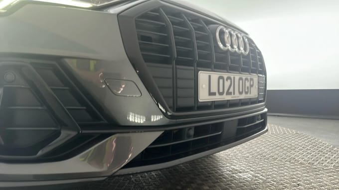 2021 Audi Q3