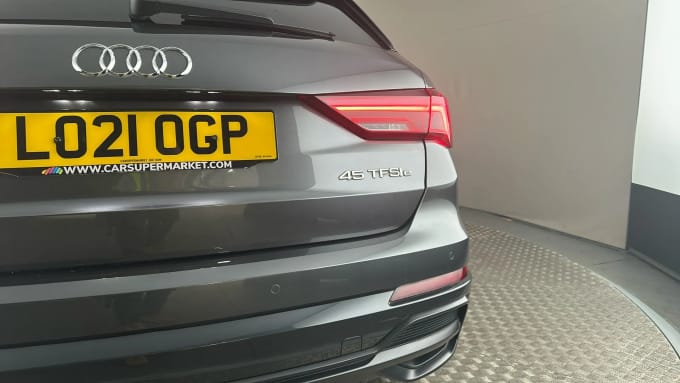 2021 Audi Q3