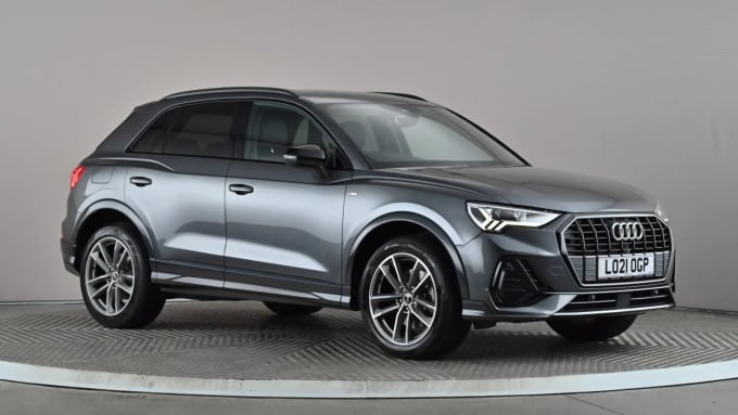 2021 Audi Q3