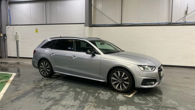 2022 Audi A4