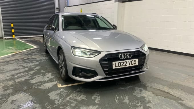 2022 Audi A4