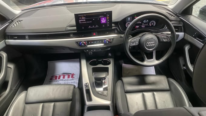 2022 Audi A4