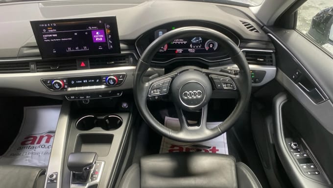 2022 Audi A4