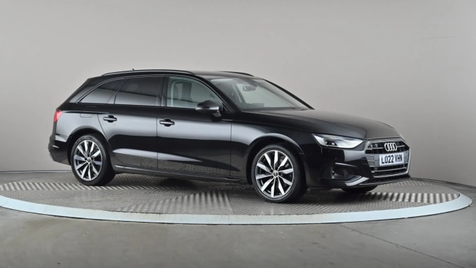 2022 Audi A4