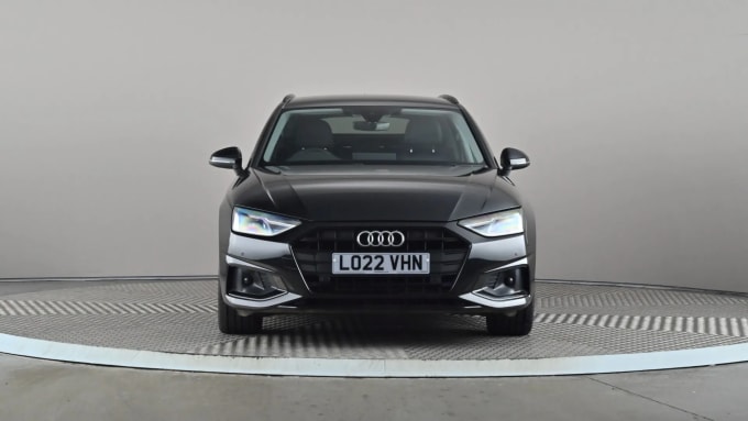 2022 Audi A4
